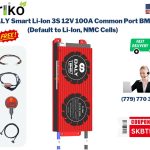 トイガン Daly BMS Li-ion 3S 12V 120A Amazon.com: DALY 3S 12V Li-ion BMS 100A Battery Pack