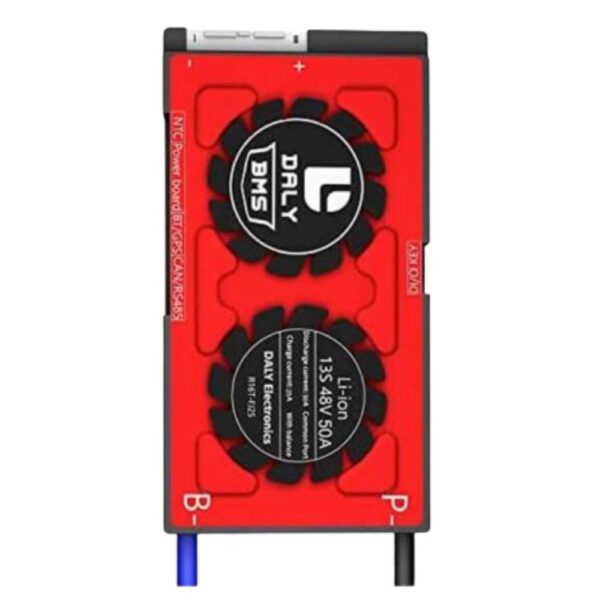 DALY Smart BMS 13S 48V 50A Lithium ion Battery Protection Module