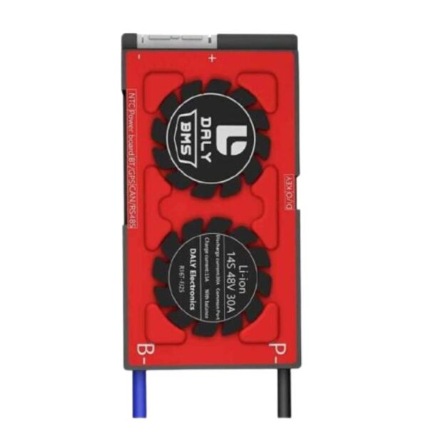 DALY Smart BMS 14S 48V 30A Lithium ion Battery Protection Module