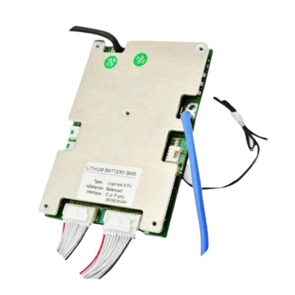 Smart Jiabaida (JBD) 16S 60V 40A Lithium ion Common Port Battery protection module.