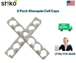 2 Pack Shenquin Cell Caps