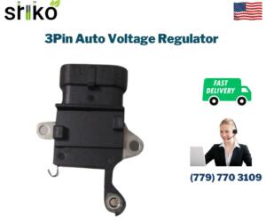 3Pin Auto Voltage Regulator
