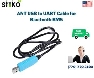ANT USB to UART Cable for Bluetooth BMS