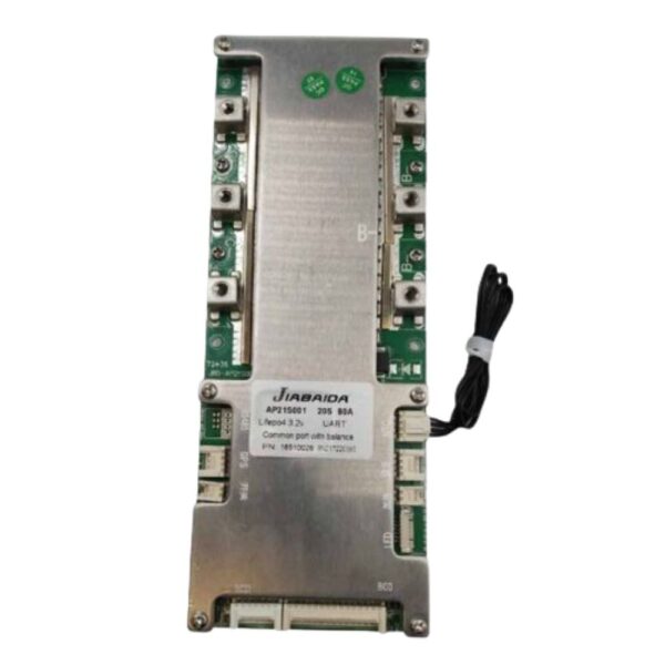 Jiabaida (JBD) Smart BMS Lifepo4 80A 6s-20s Battery Protection Module with Bluetooth Dongle BMS