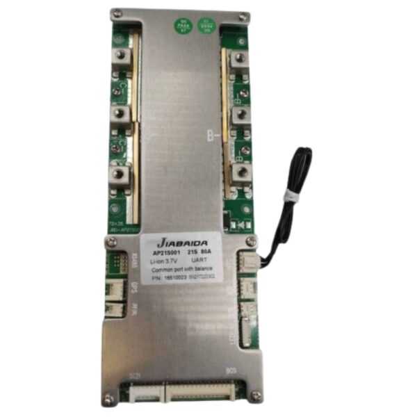 Jiabaida(JBD) Smart BMS Li-ion 80A 6s-21s Battery Protection Module with Universal BMS