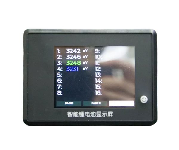 JBD LCD Touch Screen Display - Image 5