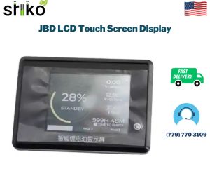 JBD LCD Touch Screen Display