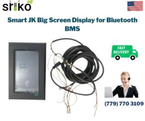 Smart JK Big Screen Display for Bluetooth BMS