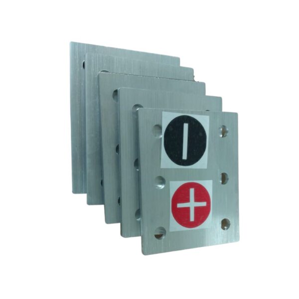 Lishen 4S 3P Busbars