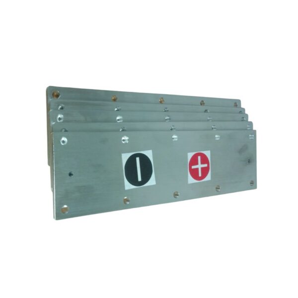 Gushen 4S 110Ah 5P Busbars