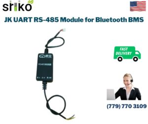 JK UART RS-485 Module for Bluetooth BMS