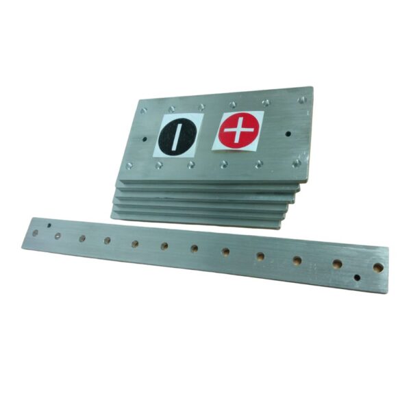 LTO M4 6P 60Ah Busbars