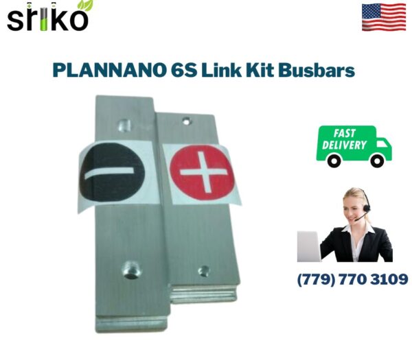 Plannano 6S Link Kit Busbars