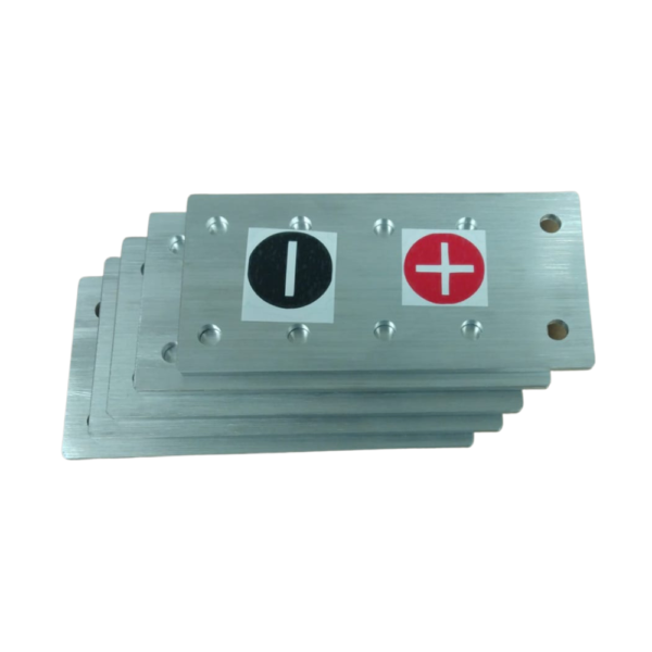 Topband 4S 5P Busbars