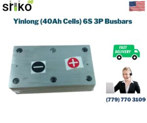 Yinlong (40Ah Cells) 6S 3P Busbars