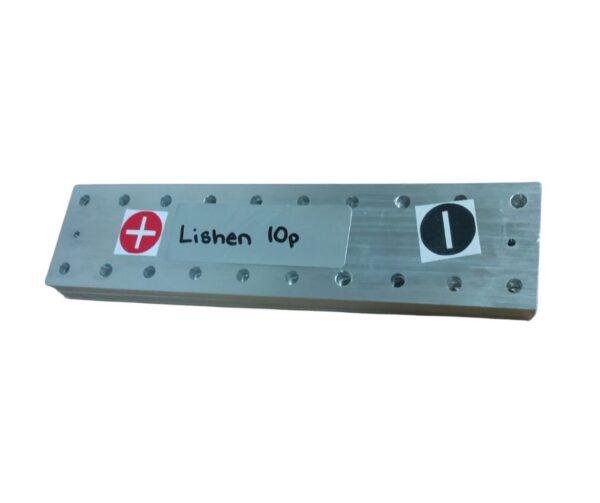 Lishen 10P 8.5Ah 4S Busbars