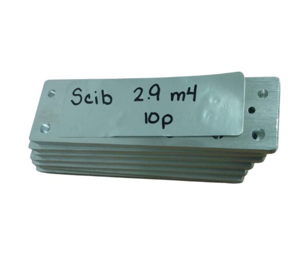 Scib 2.9Ah M4 6S 10P Busbars