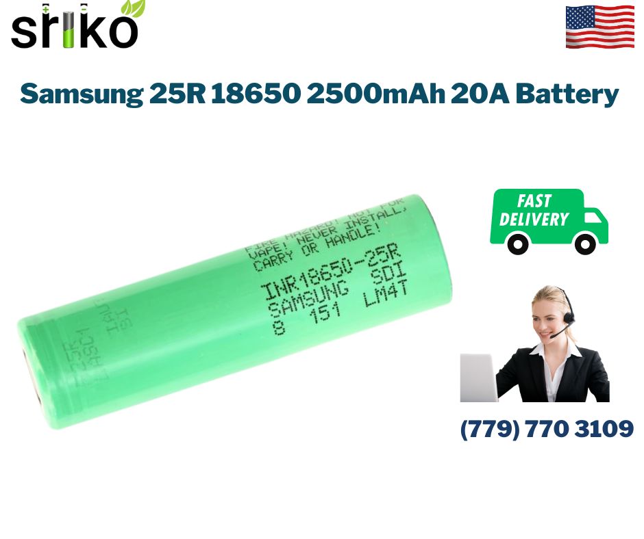 Samsung 32E 3200mAh 6.4A Battery