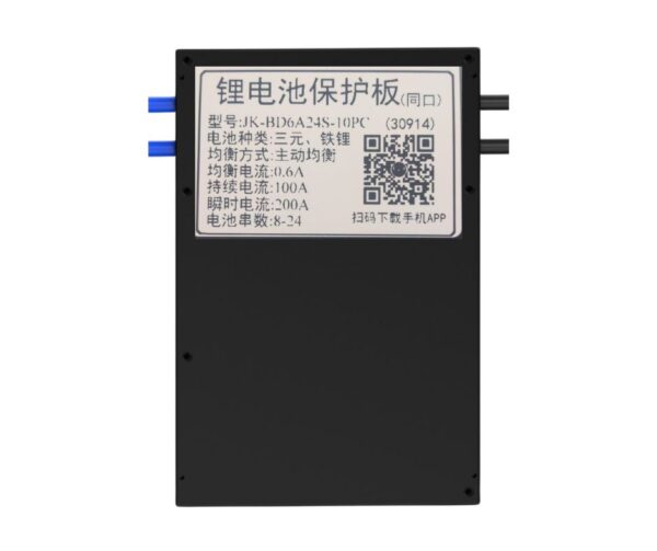 JK Smart Active Balance BMS Board 8S-24S 100A With 0.6A Balance current With CAN/RS485