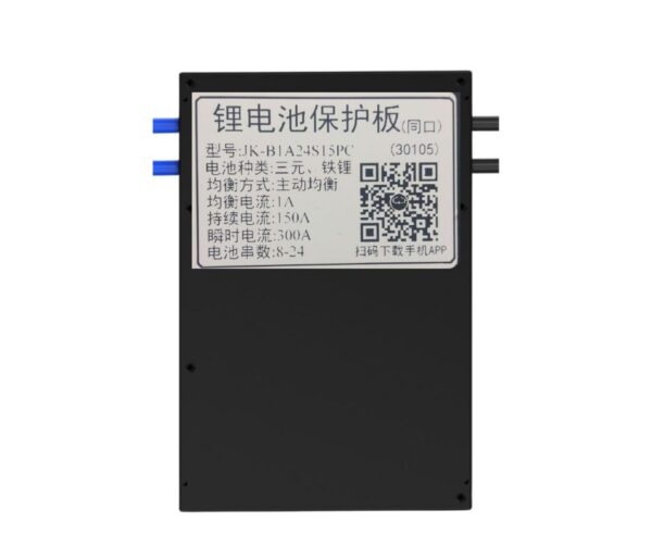 JK Smart Active Balance BMS Board 8S-24S 150A With 1A Balance current With CAN/RS485