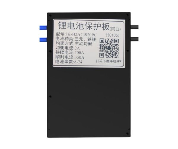 JK Smart Active Balance BMS Board 8S-24S 200A with 2A Balance current With CAN/RS485