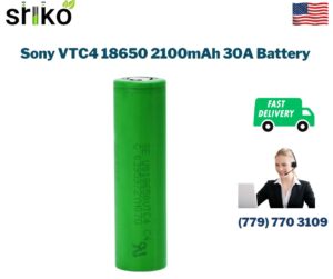 Sony VTC4 18650 2100mAh 30A Battery