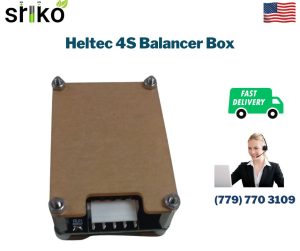 Heltec 4S Balancer Box