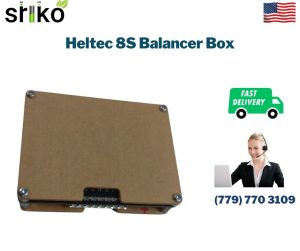 Heltec 8S Balancer Box