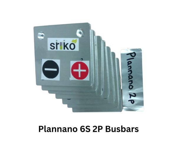 Plannano 48ah LTO Battery Kit