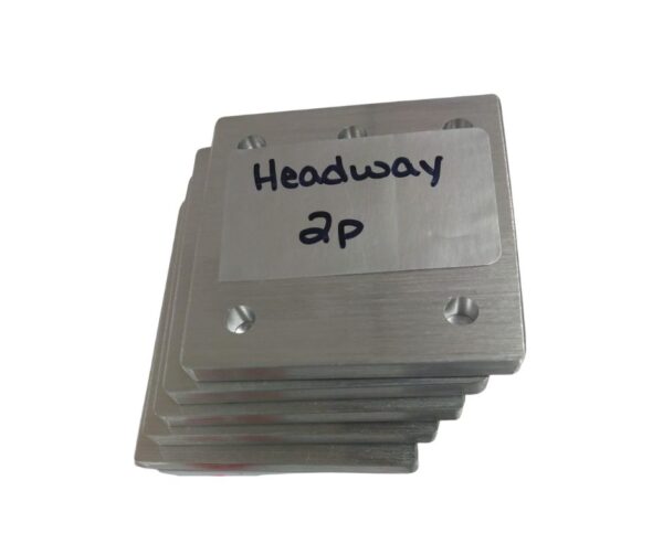 Headway 4S 2P 16Ah Busbars