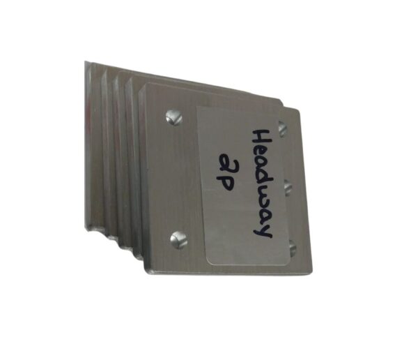 Headway 4S 2P 16Ah Busbars