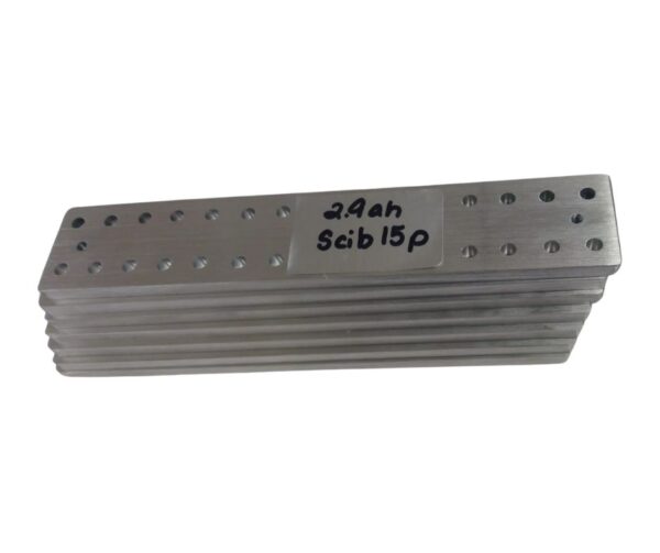 Scib 2.9Ah M4 6S 15P Busbars