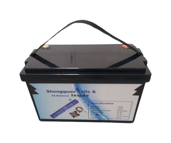 Shengquan 12kW LTO Battery Pack