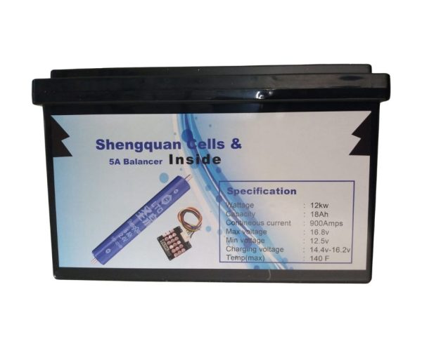 Shengquan 12kW LTO Battery Pack - Image 4