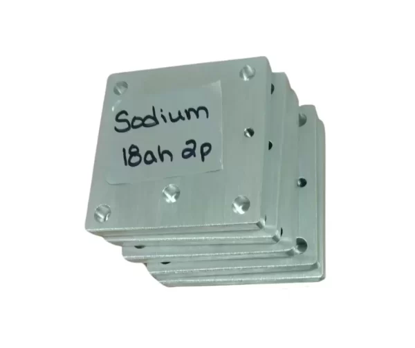 Sodium (18Ah Cells)  4S 2P Busbars and Hardware - Image 3