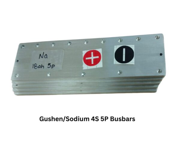 Gushen 7.5kW 110Ah Battery Kit