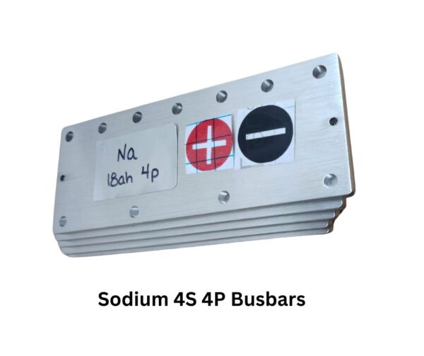 Sodium Ion 8kW 4P 72Ah Battery Kit