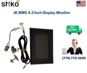 JK BMS 4.3 Inch Display Monitor