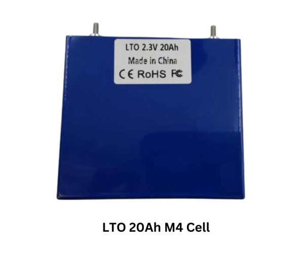 LTO 60Ah M4 6kW 14.6V-16.2V Battery Kit