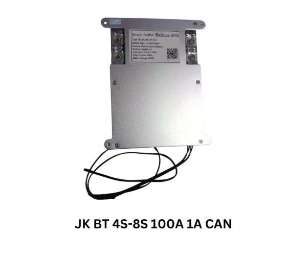 12v 3.8kw 100a battery kit with heating and active balancing