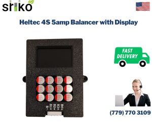 Heltec 4S 5amp Balancer with Display