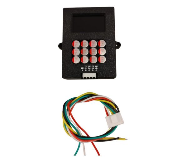 Heltec 4S 5amp Balancer with Display