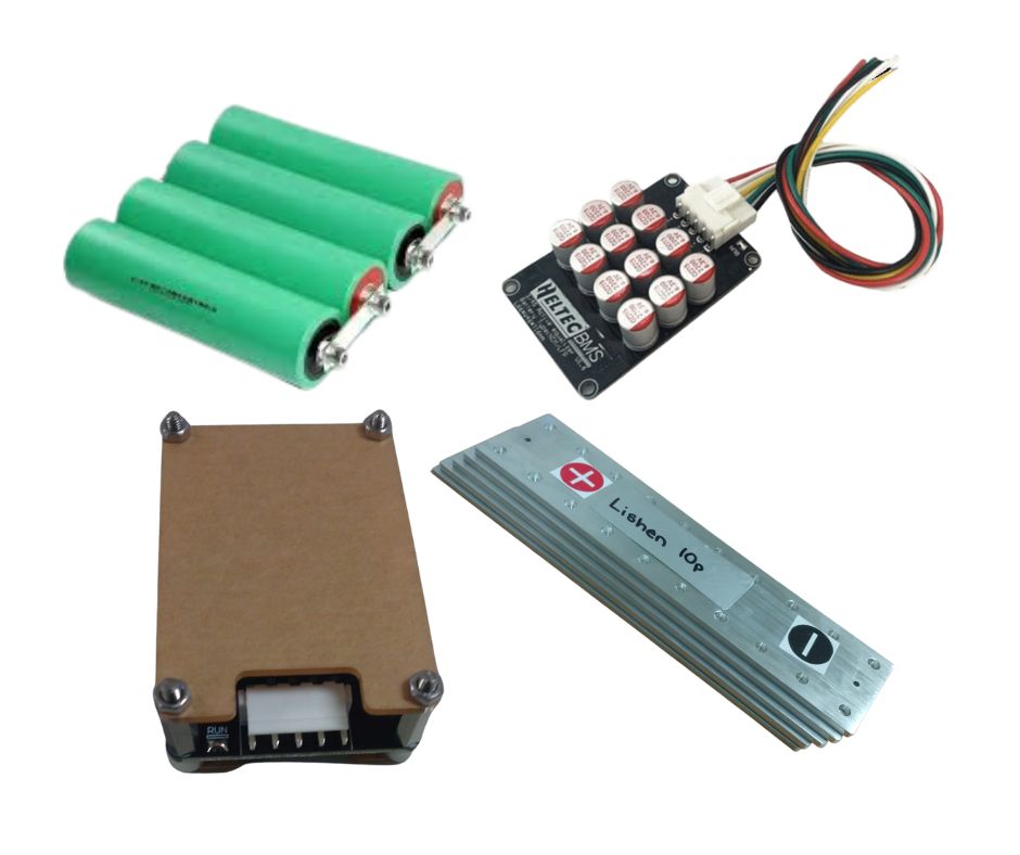 Battery kits