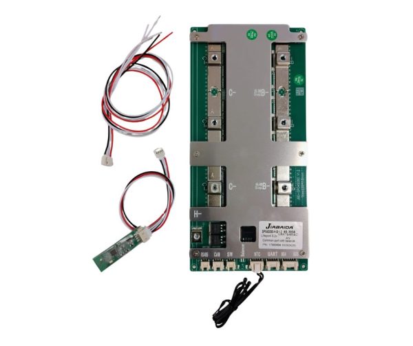 Smart Jiabaida (JBD) 4S 12V 300A LiFePo4 Common Port BMS - Image 3