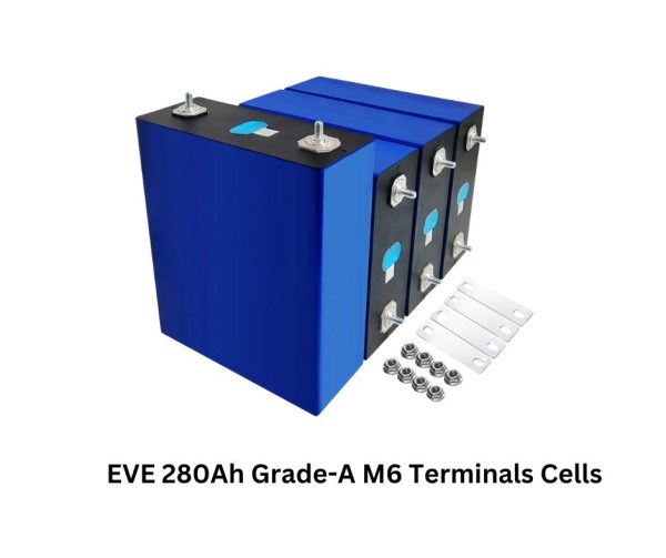 48V 16kW Battery Kit with Home Solar JK BMS 200Amps - Image 4