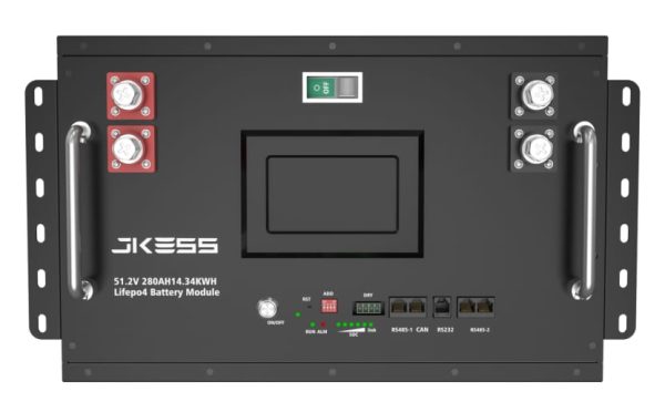 48V 16kW Battery Kit with Home Solar JK BMS 200Amps - Image 6