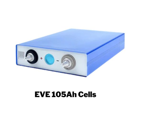 12V 1.3kW Battery Kit with EVE Cells JK BMS 100Amps - Image 3