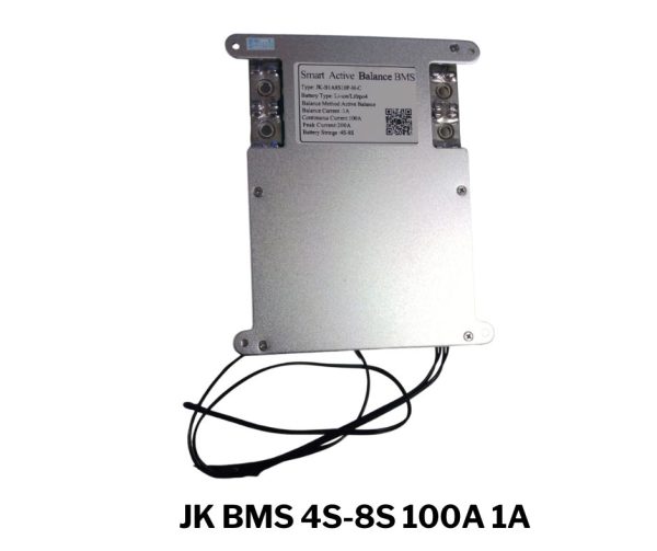 12V 1.3kW Battery Kit with EVE Cells JK BMS 100Amps - Image 4