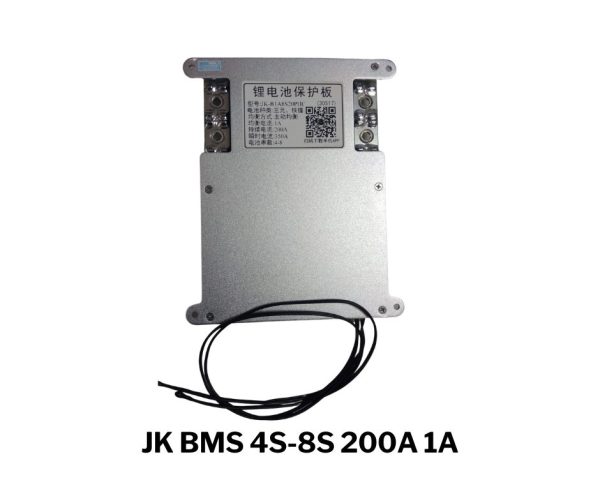 12V 3.6kW Battery Kit with EVE Cells and JK BMS 200Amps