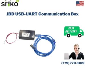 Jbd USB uart communication box